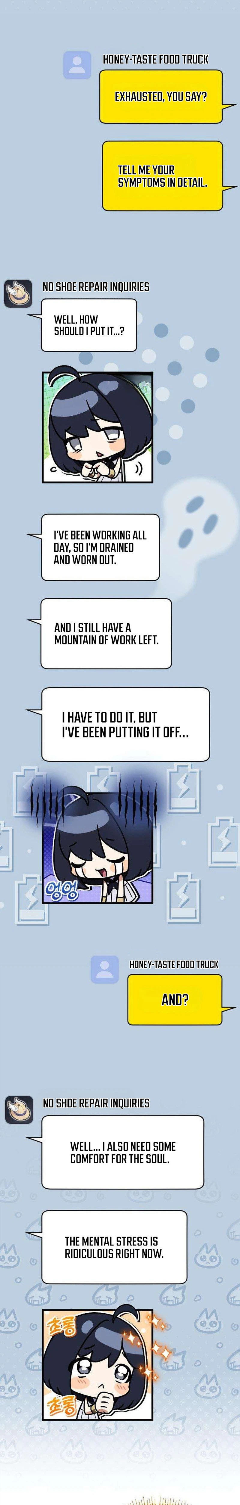 I Offered Kimchi Ramen to the Gods Chapter 8 Page 32