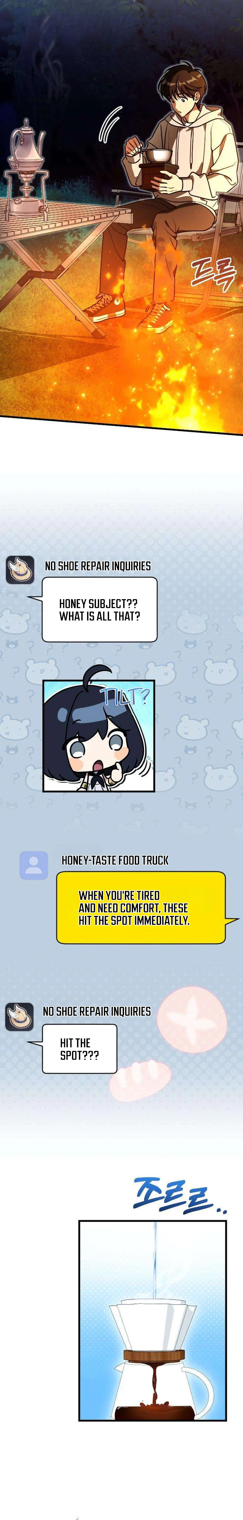I Offered Kimchi Ramen to the Gods Chapter 8 Page 34