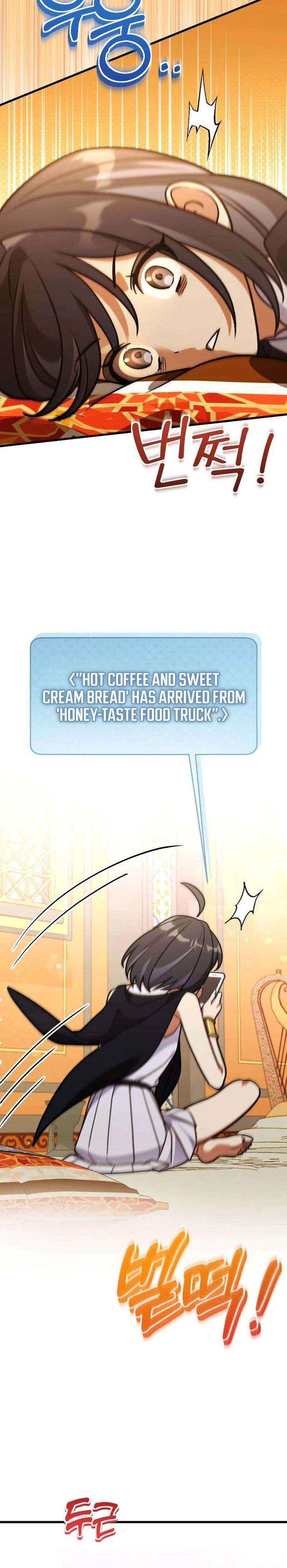 I Offered Kimchi Ramen to the Gods Chapter 8 Page 36