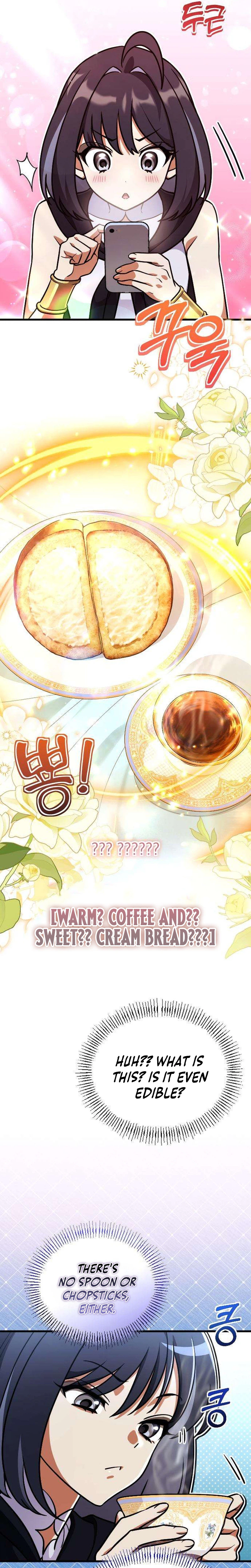 I Offered Kimchi Ramen to the Gods Chapter 8 Page 37