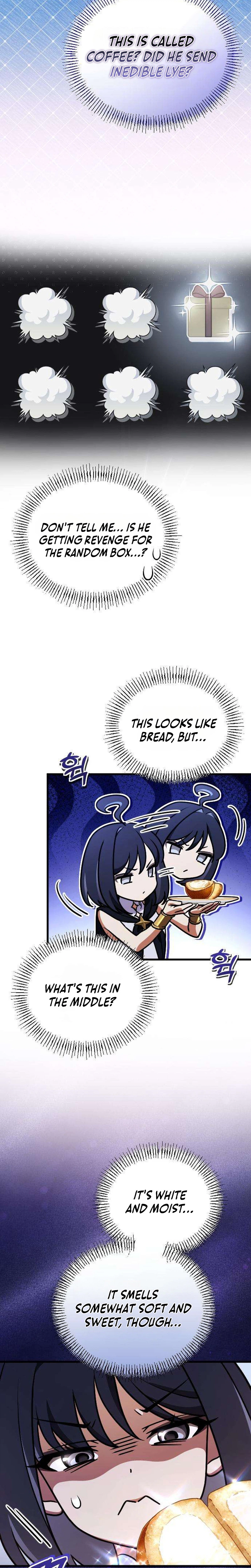 I Offered Kimchi Ramen to the Gods Chapter 8 Page 38