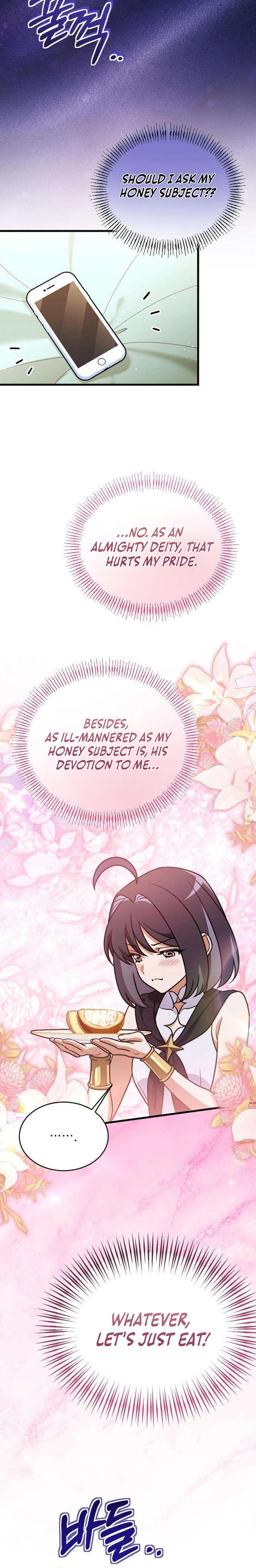 I Offered Kimchi Ramen to the Gods Chapter 8 Page 39