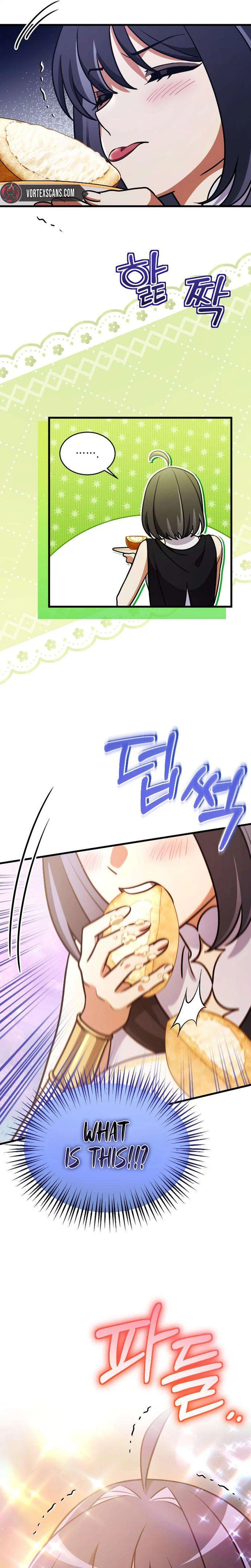I Offered Kimchi Ramen to the Gods Chapter 8 Page 40
