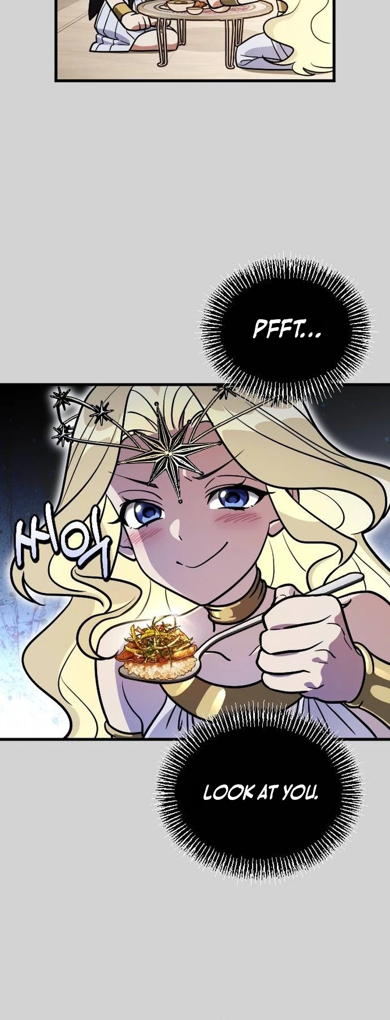 I Offered Kimchi Ramen to the Gods Chapter 5 Page 6