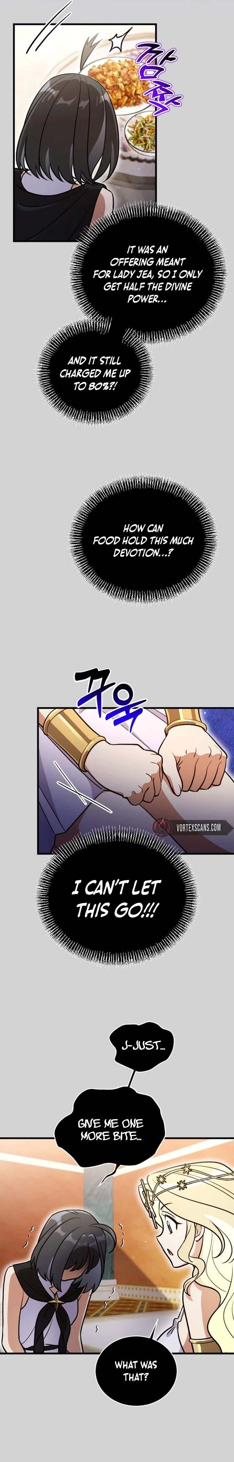 I Offered Kimchi Ramen to the Gods Chapter 5 Page 10