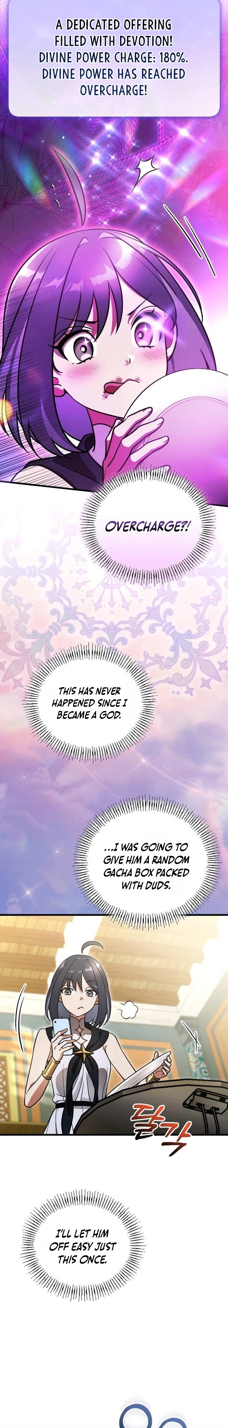 I Offered Kimchi Ramen to the Gods Chapter 5 Page 25