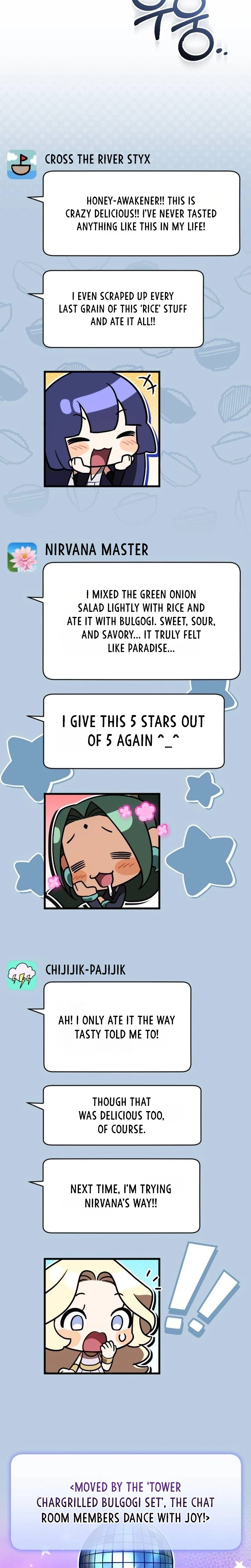I Offered Kimchi Ramen to the Gods Chapter 5 Page 26
