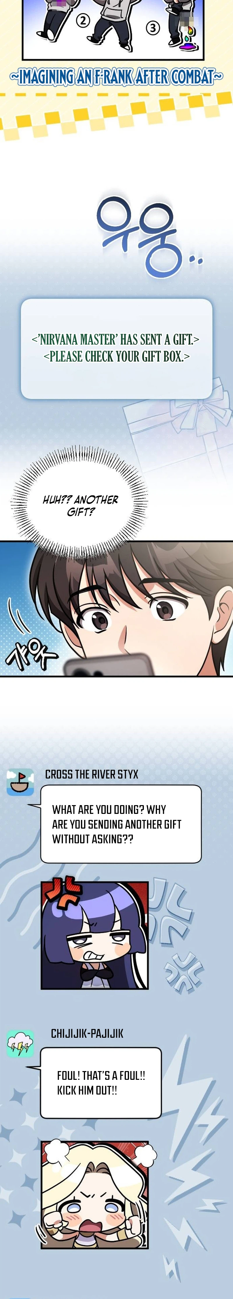 I Offered Kimchi Ramen to the Gods Chapter 3 Page 6