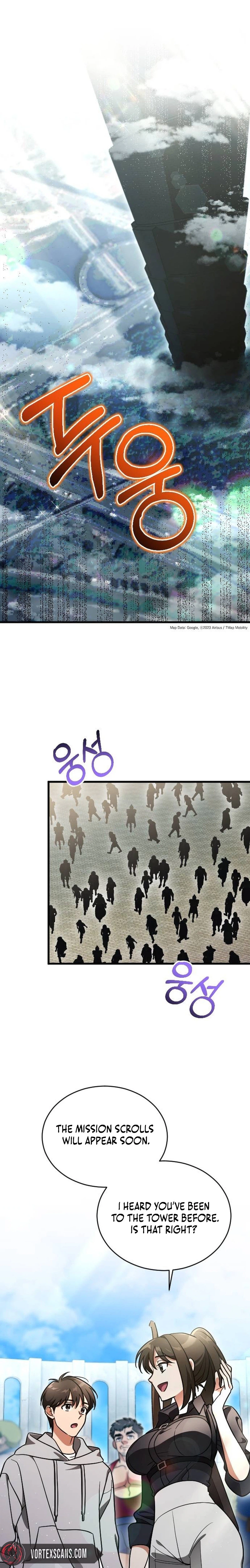 I Offered Kimchi Ramen to the Gods Chapter 3 Page 13