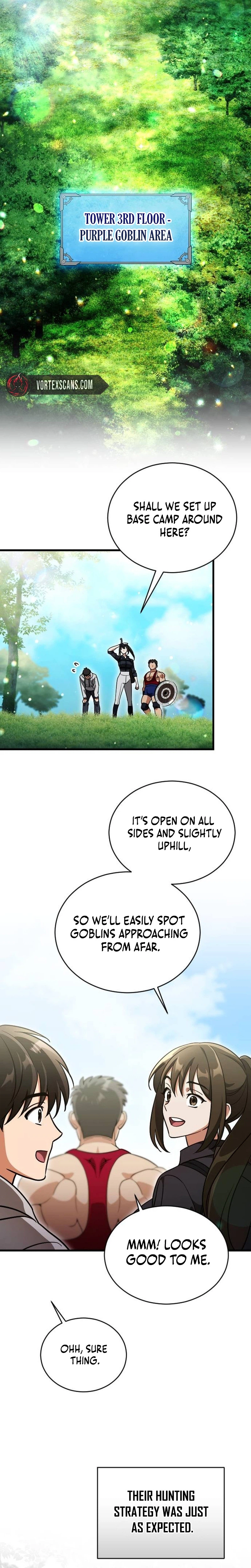 I Offered Kimchi Ramen to the Gods Chapter 3 Page 19
