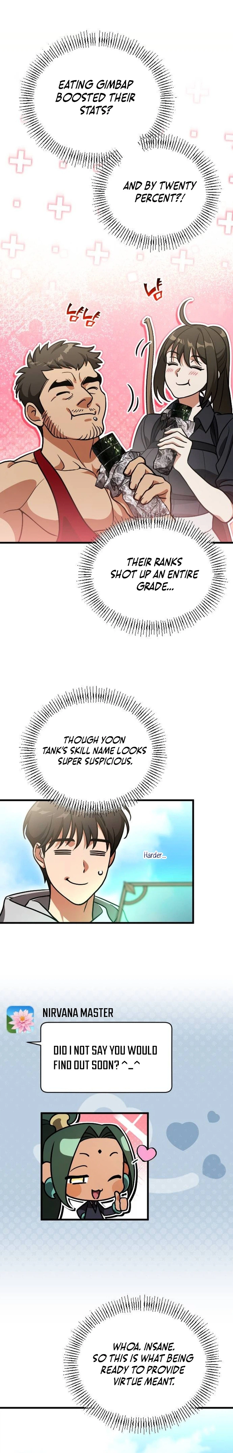 I Offered Kimchi Ramen to the Gods Chapter 3 Page 27