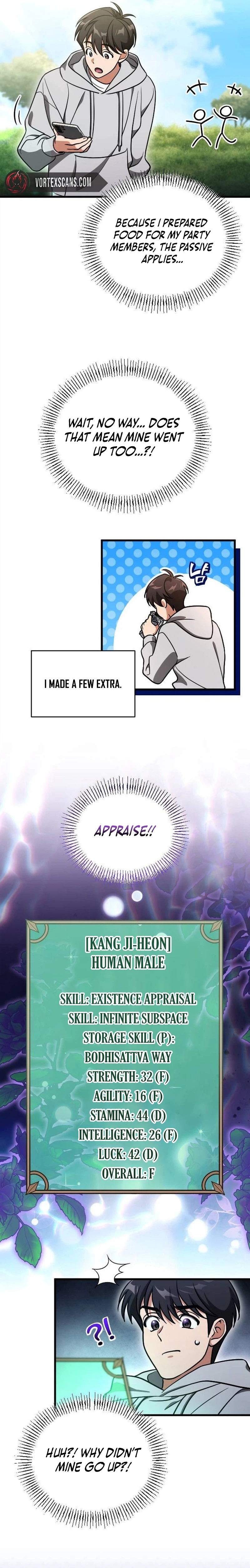 I Offered Kimchi Ramen to the Gods Chapter 3 Page 28