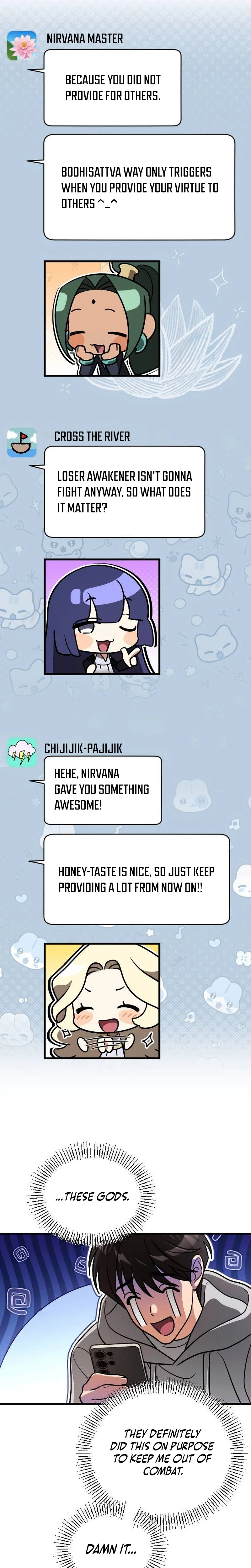 I Offered Kimchi Ramen to the Gods Chapter 3 Page 29