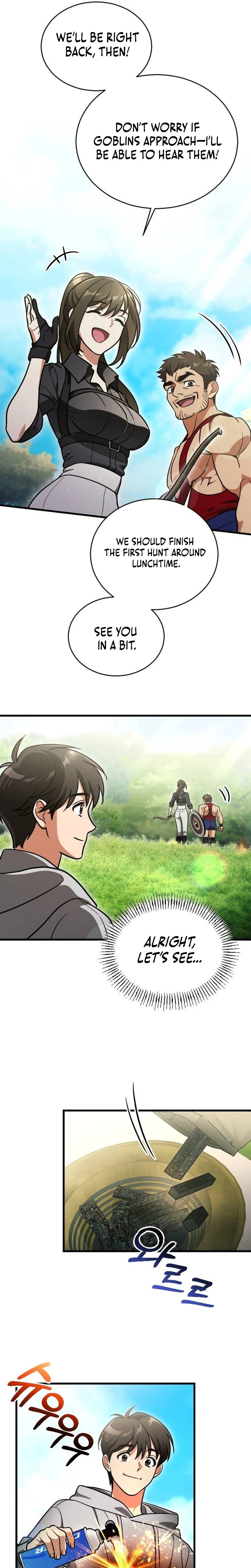 I Offered Kimchi Ramen to the Gods Chapter 3 Page 31
