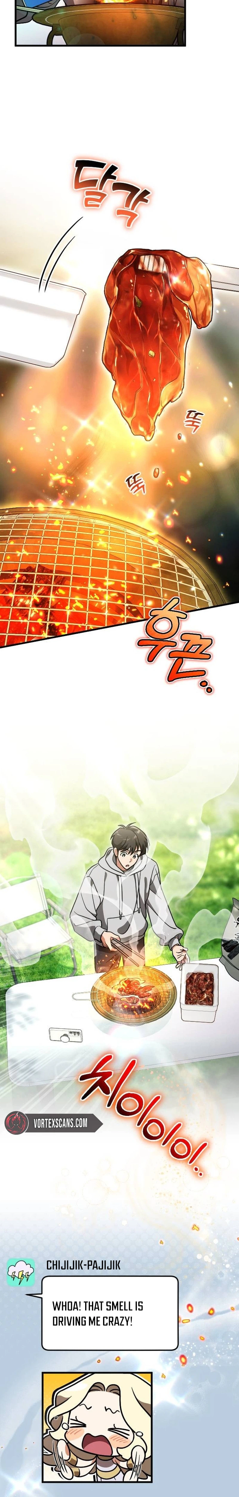 I Offered Kimchi Ramen to the Gods Chapter 3 Page 32