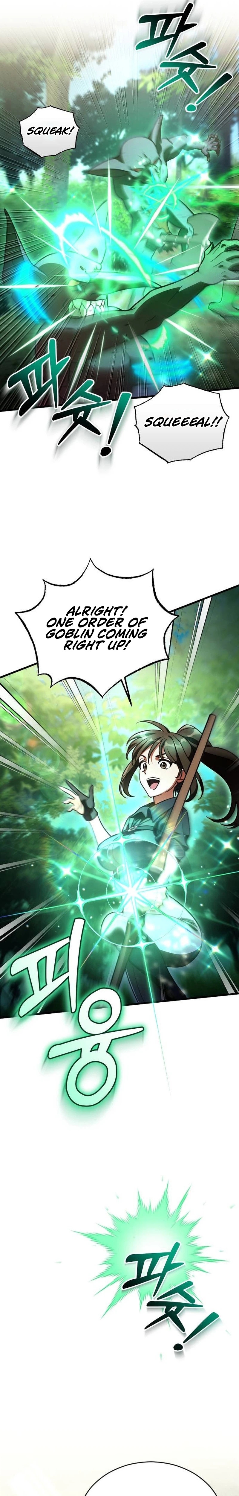 I Offered Kimchi Ramen to the Gods Chapter 3 Page 34