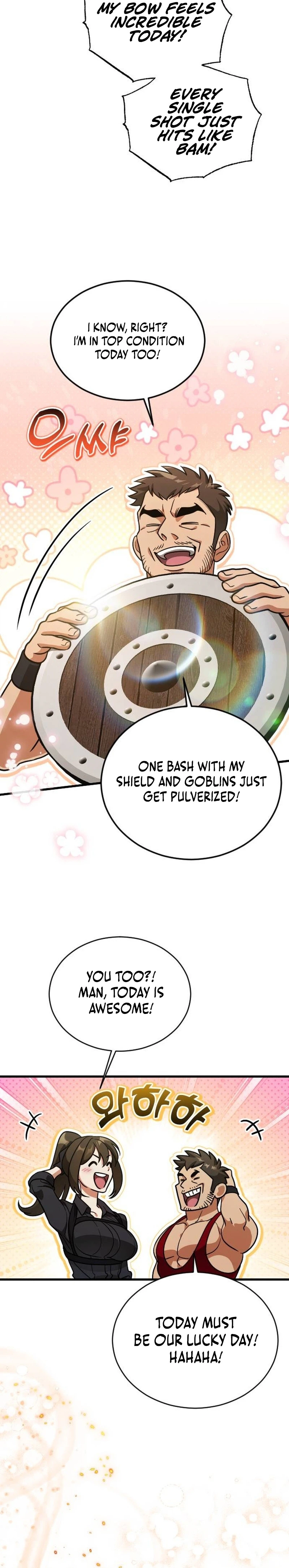 I Offered Kimchi Ramen to the Gods Chapter 3 Page 36
