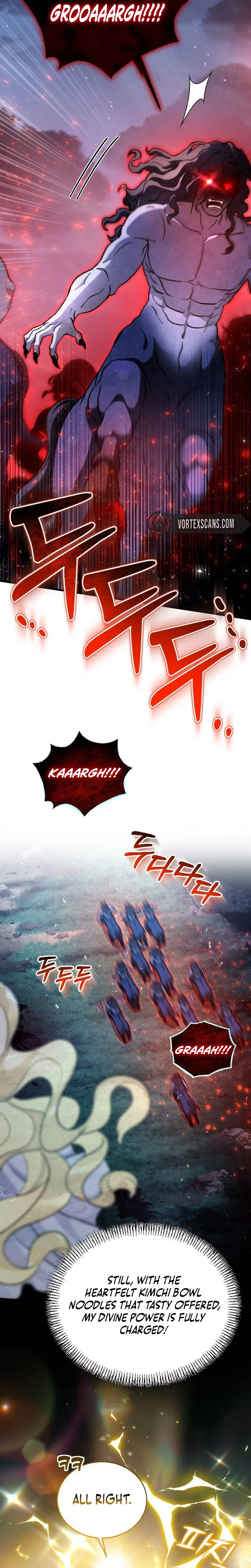 I Offered Kimchi Ramen to the Gods Chapter 3 Page 40