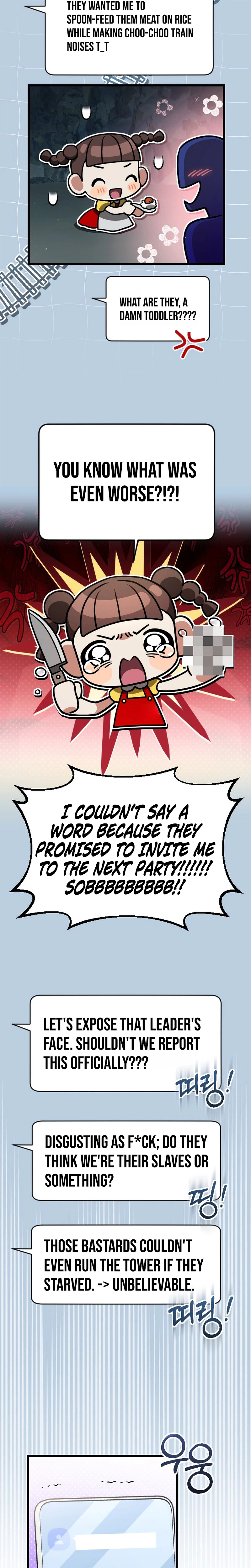 I Offered Kimchi Ramen to the Gods Chapter 1 Page 9
