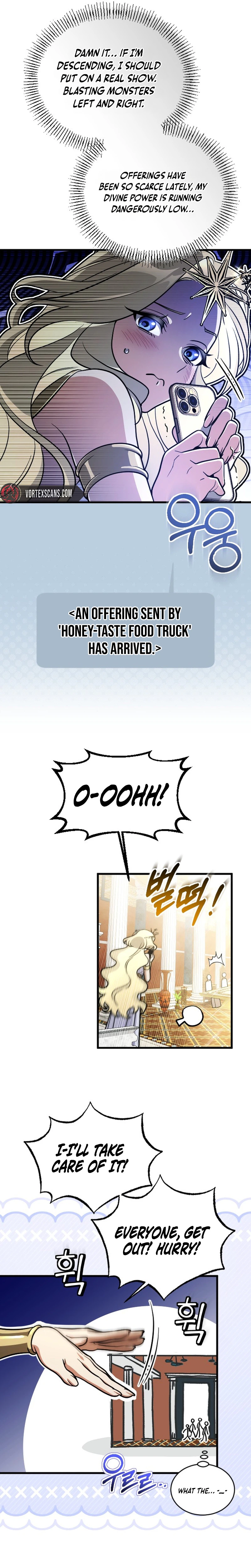 I Offered Kimchi Ramen to the Gods Chapter 1 Page 29