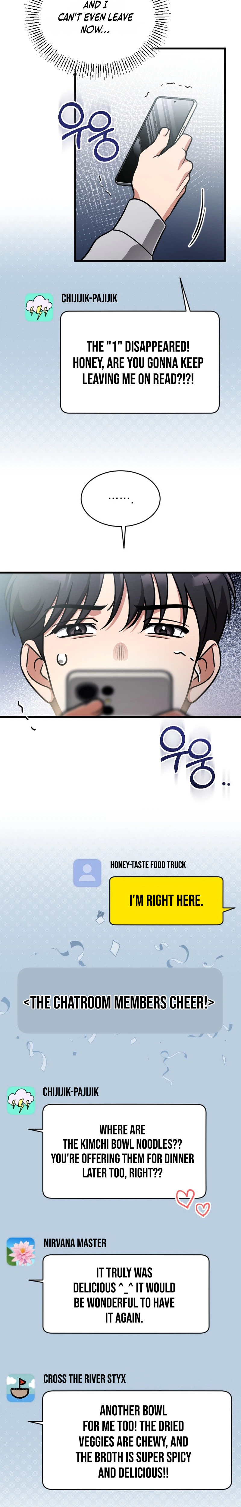 I Offered Kimchi Ramen to the Gods Chapter 1 Page 36