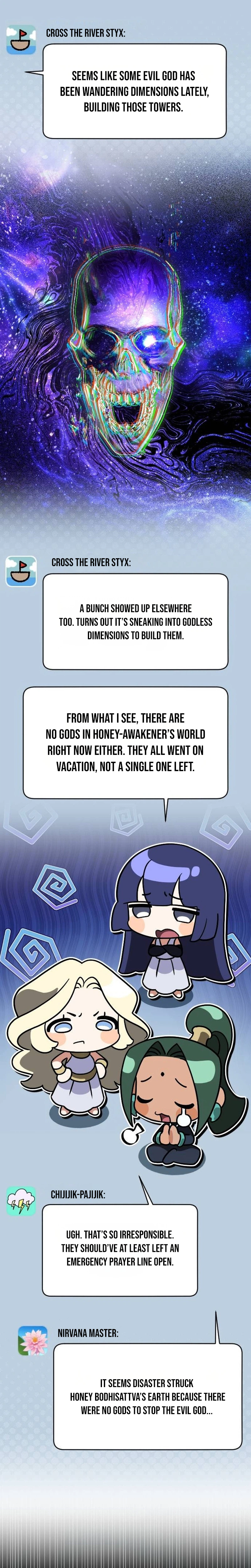 I Offered Kimchi Ramen to the Gods Chapter 2 Page 12