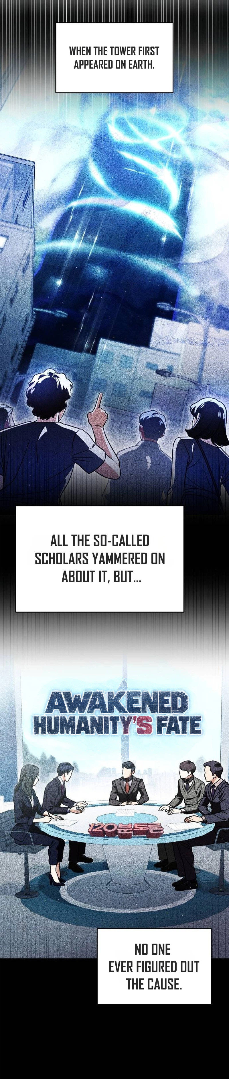 I Offered Kimchi Ramen to the Gods Chapter 2 Page 13