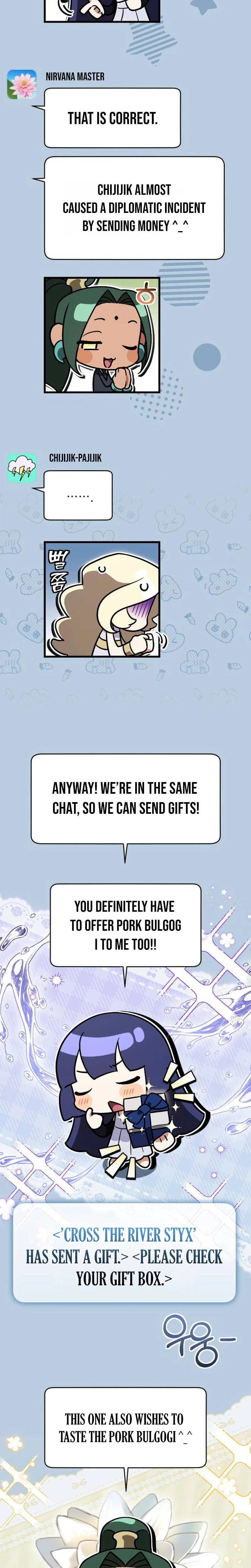 I Offered Kimchi Ramen to the Gods Chapter 2 Page 15