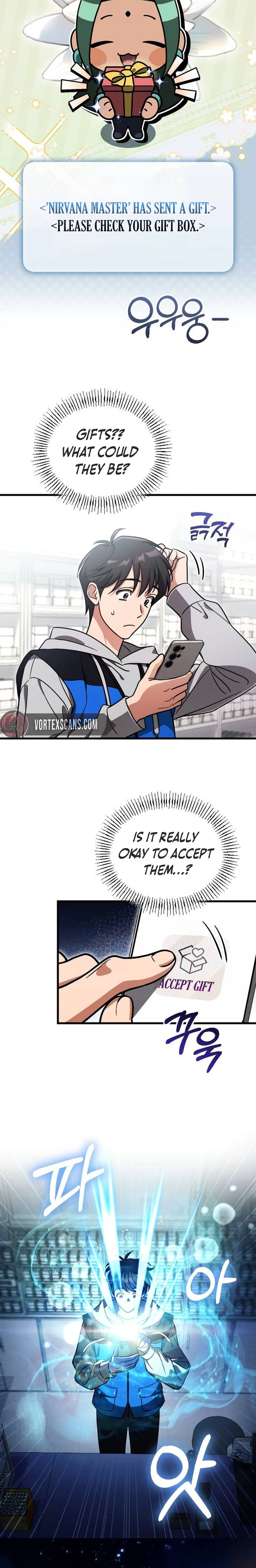 I Offered Kimchi Ramen to the Gods Chapter 2 Page 16