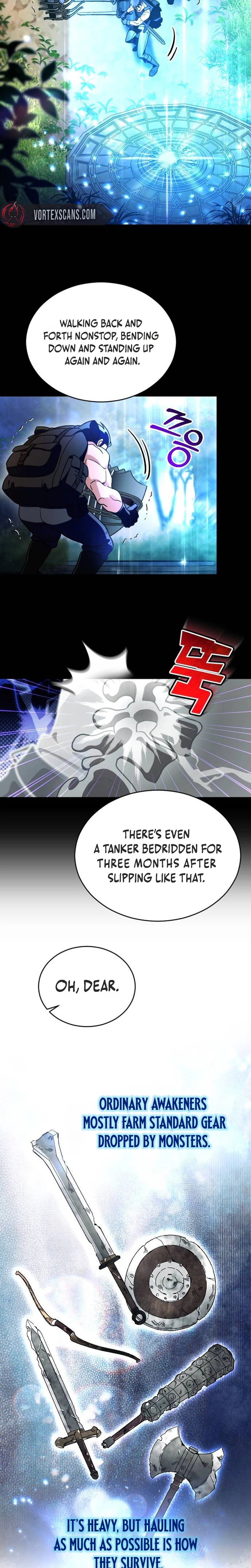 I Offered Kimchi Ramen to the Gods Chapter 2 Page 21