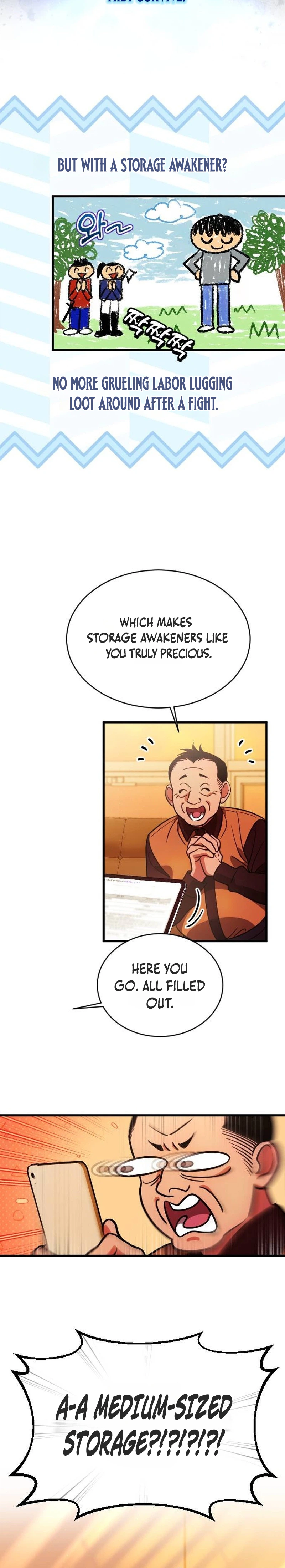 I Offered Kimchi Ramen to the Gods Chapter 2 Page 22