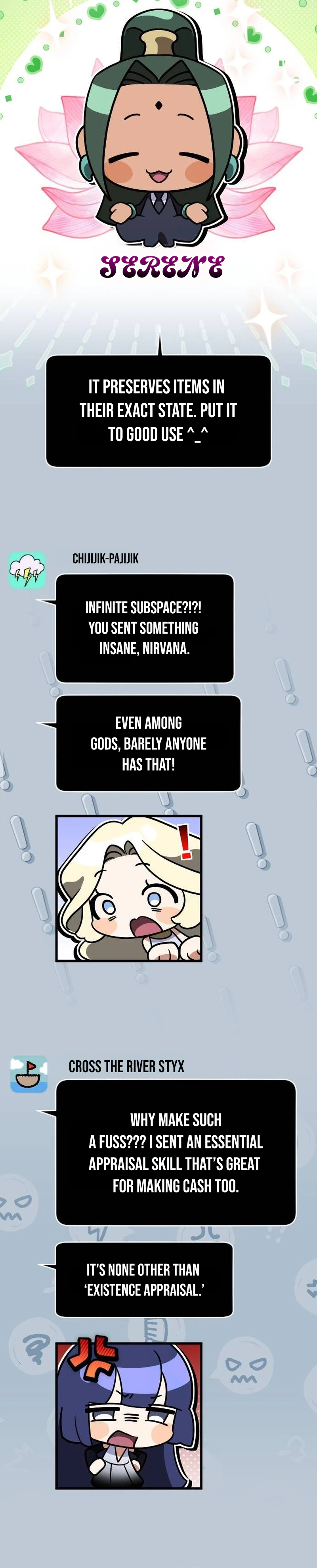 I Offered Kimchi Ramen to the Gods Chapter 2 Page 25