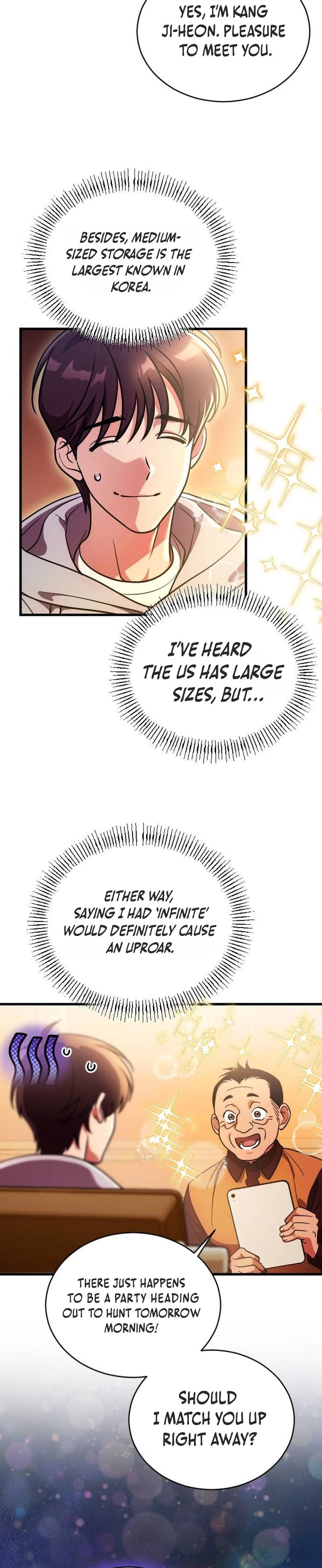 I Offered Kimchi Ramen to the Gods Chapter 2 Page 28
