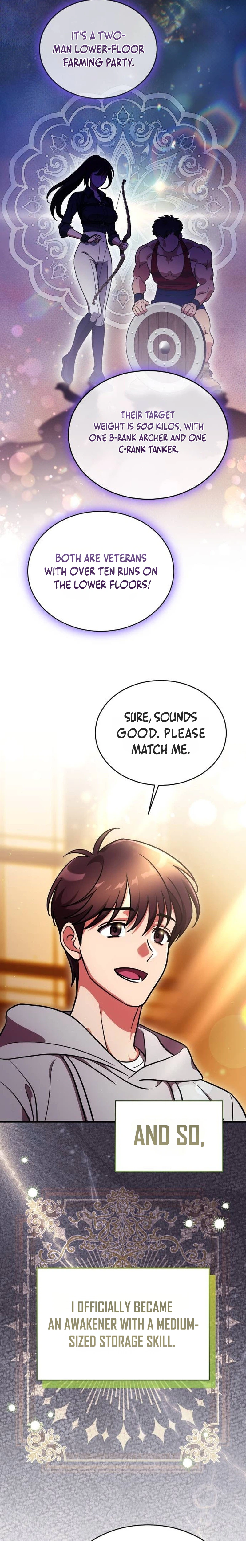 I Offered Kimchi Ramen to the Gods Chapter 2 Page 29