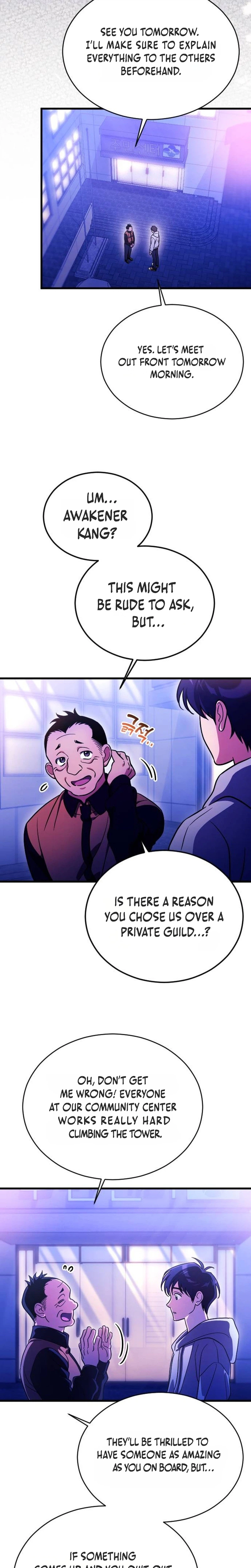 I Offered Kimchi Ramen to the Gods Chapter 2 Page 30