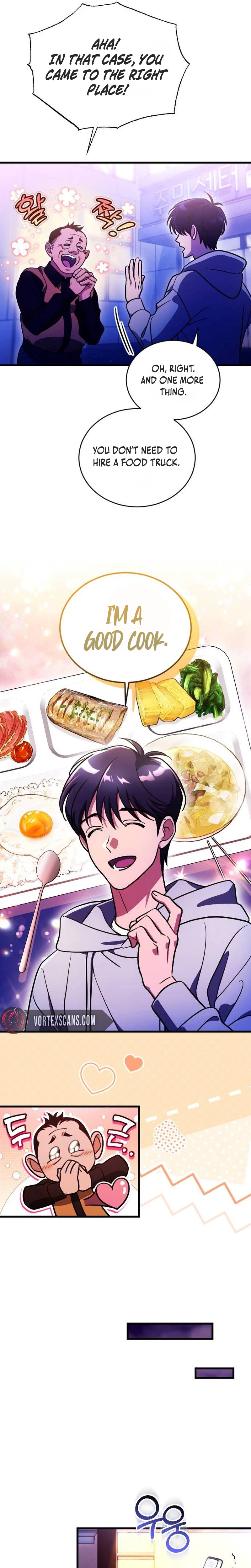 I Offered Kimchi Ramen to the Gods Chapter 2 Page 32