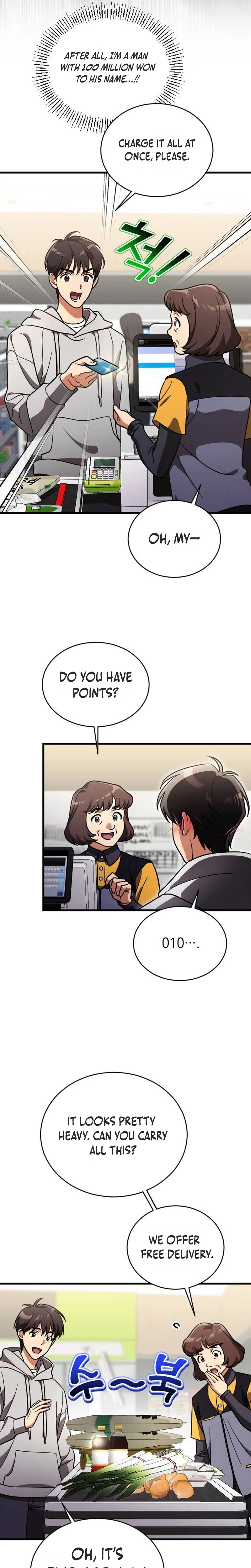 I Offered Kimchi Ramen to the Gods Chapter 2 Page 35