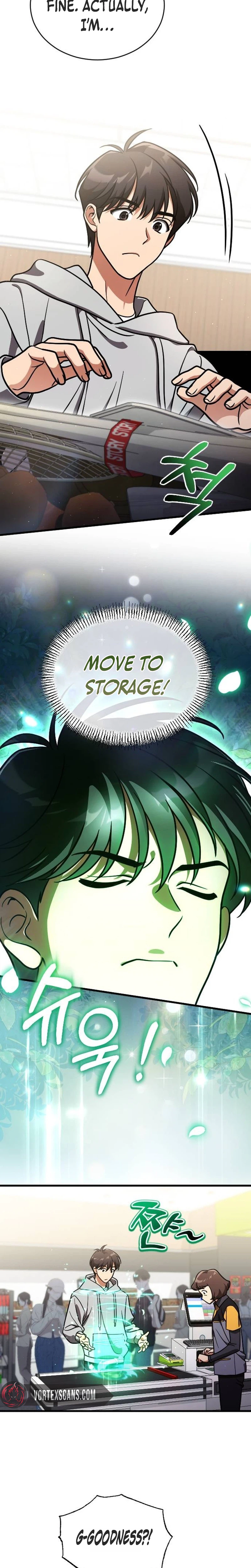 I Offered Kimchi Ramen to the Gods Chapter 2 Page 36