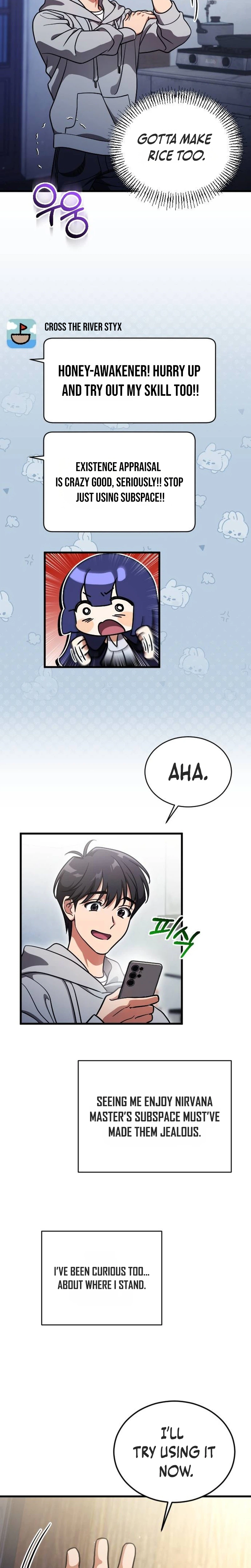 I Offered Kimchi Ramen to the Gods Chapter 2 Page 39
