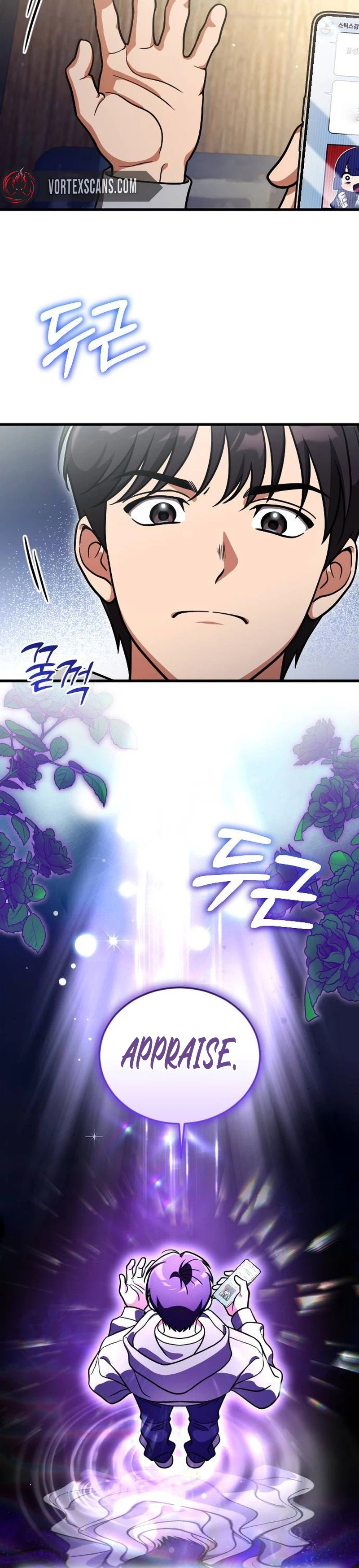 I Offered Kimchi Ramen to the Gods Chapter 2 Page 40