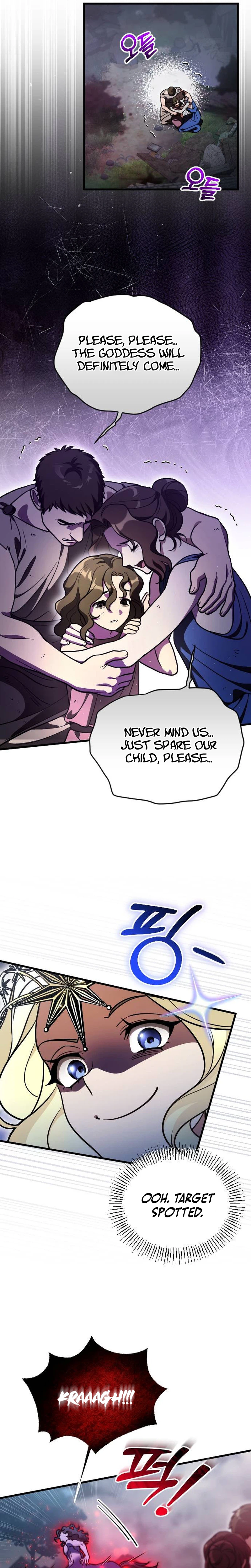I Offered Kimchi Ramen to the Gods Chapter 4 Page 5