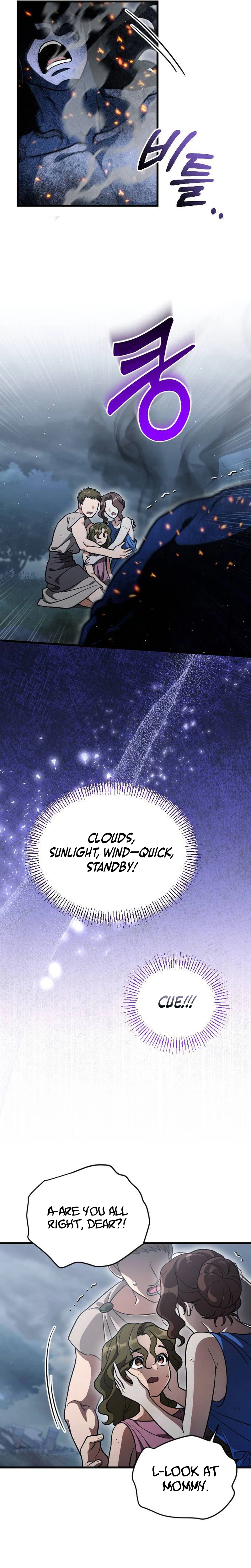 I Offered Kimchi Ramen to the Gods Chapter 4 Page 8