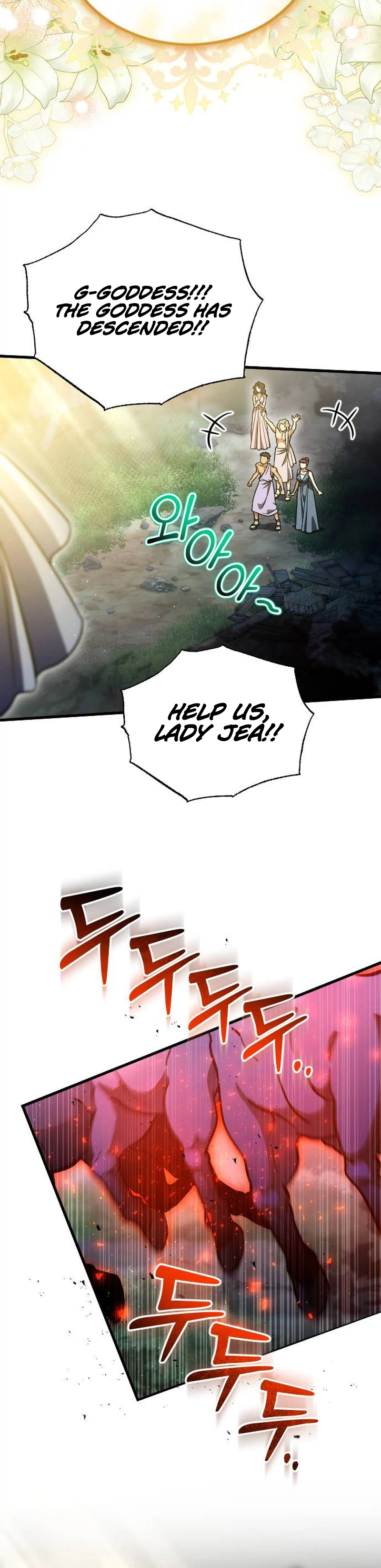 I Offered Kimchi Ramen to the Gods Chapter 4 Page 10