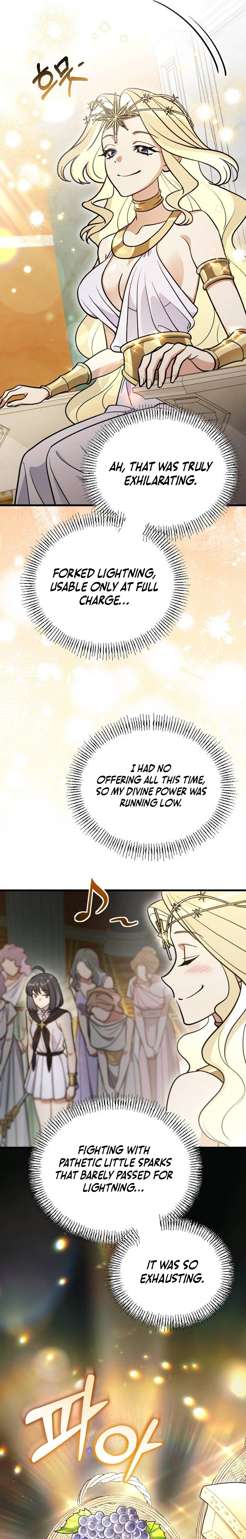 I Offered Kimchi Ramen to the Gods Chapter 4 Page 26