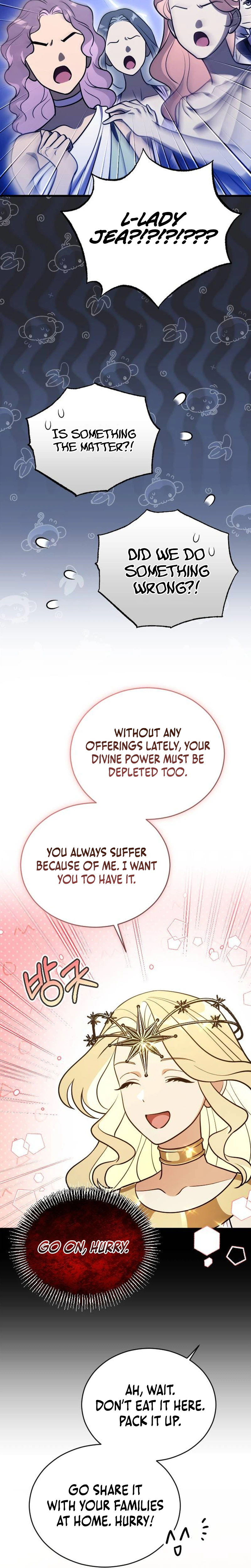 I Offered Kimchi Ramen to the Gods Chapter 4 Page 28