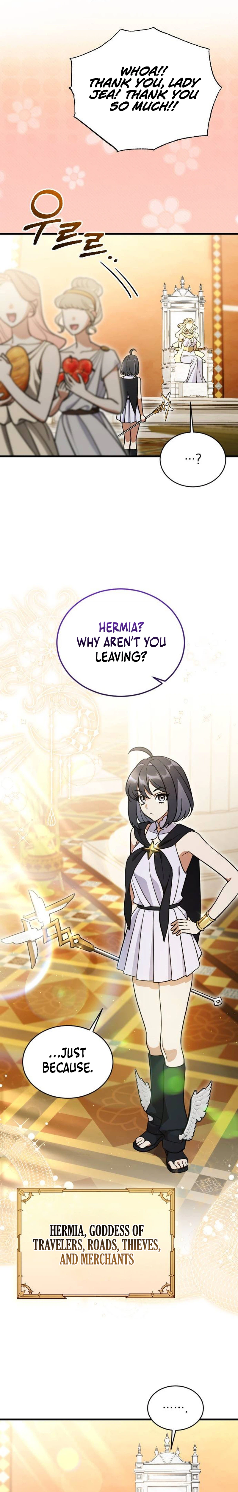 I Offered Kimchi Ramen to the Gods Chapter 4 Page 29