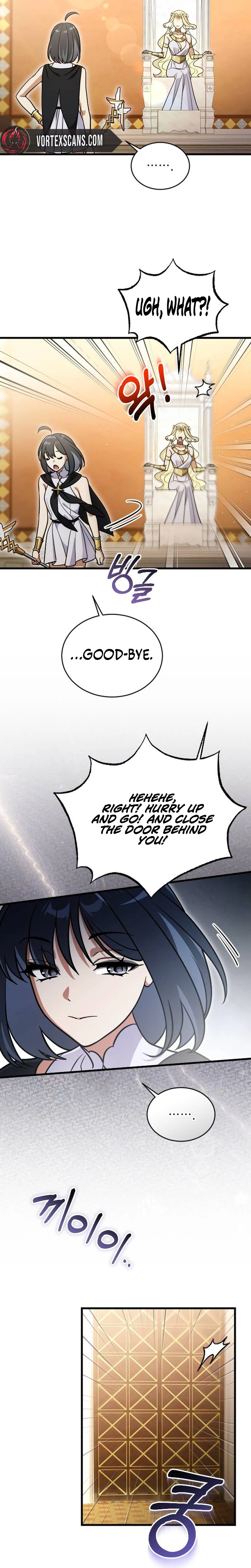 I Offered Kimchi Ramen to the Gods Chapter 4 Page 30
