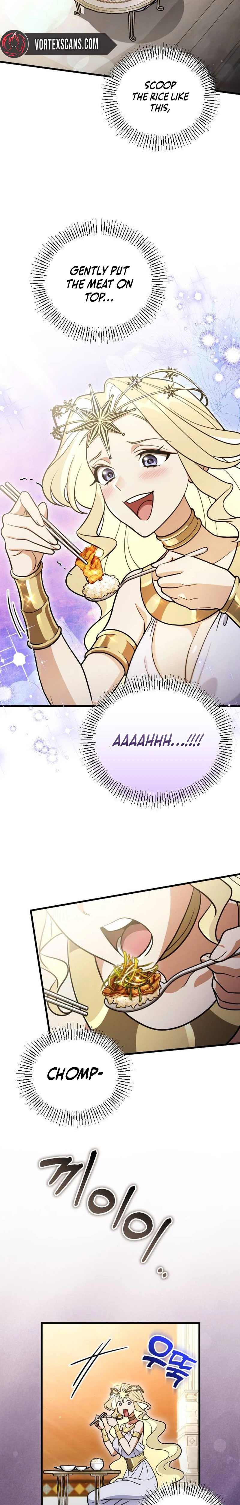 I Offered Kimchi Ramen to the Gods Chapter 4 Page 33