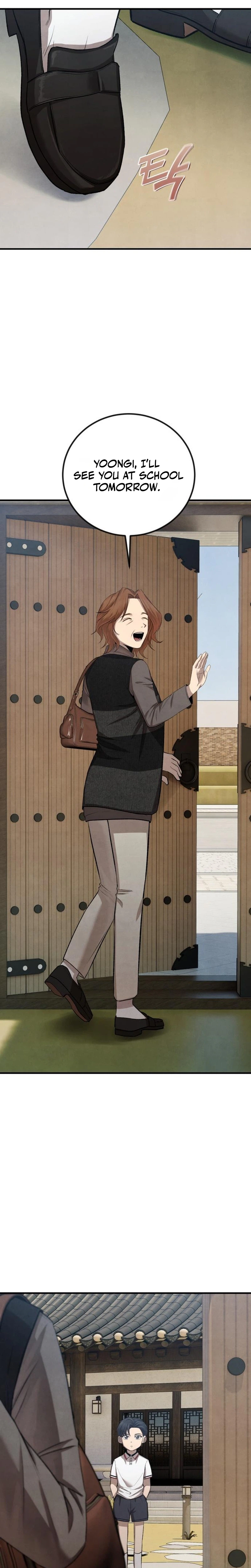 I Was Actually a Third-Generation Chaebol Chapter 7 Page 7