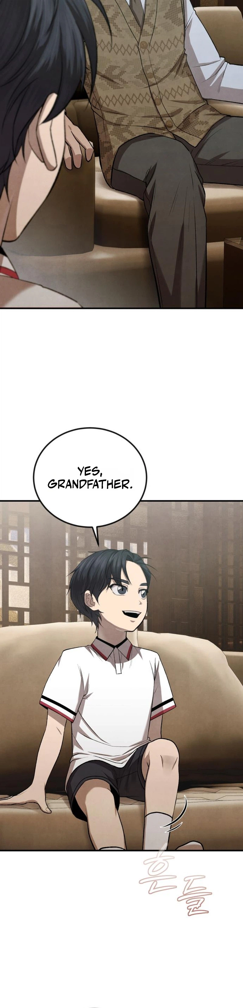 I Was Actually a Third-Generation Chaebol Chapter 7 Page 9